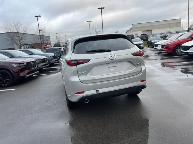 new 2025 Mazda CX-5 car, priced at $31,875