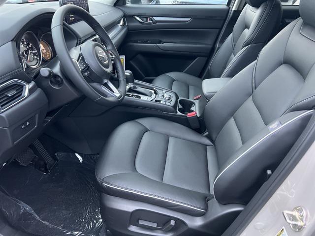 new 2025 Mazda CX-5 car, priced at $31,875