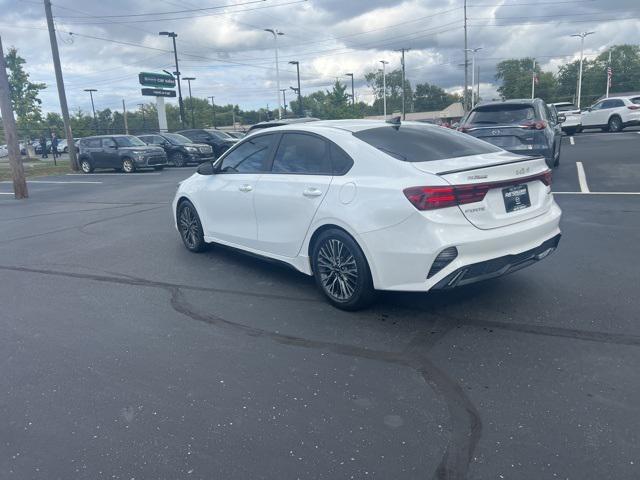 used 2022 Kia Forte car, priced at $20,980