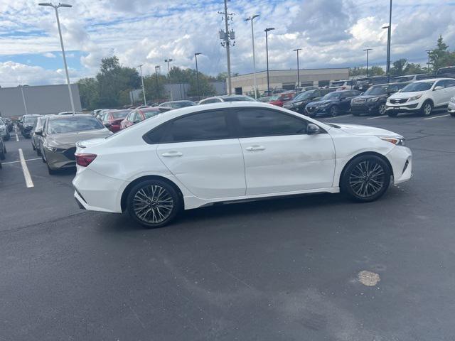 used 2022 Kia Forte car, priced at $20,980