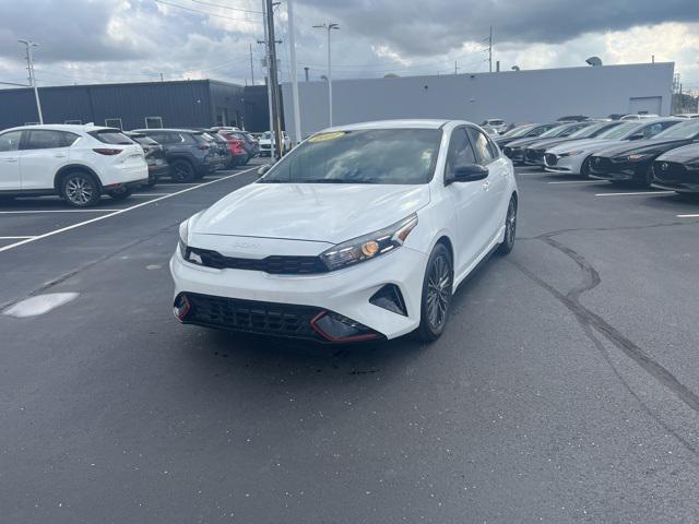 used 2022 Kia Forte car, priced at $20,980