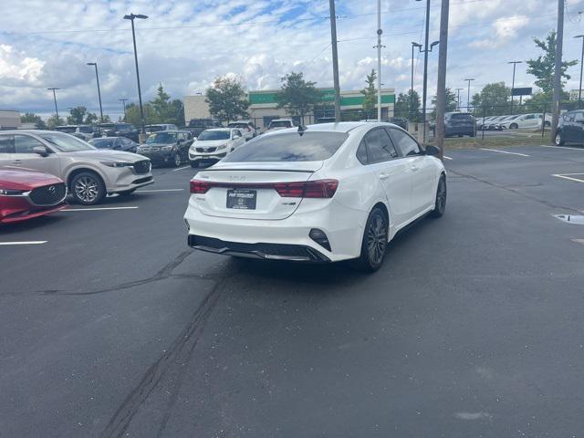 used 2022 Kia Forte car, priced at $20,980