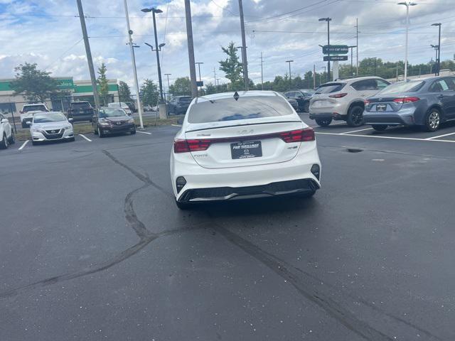 used 2022 Kia Forte car, priced at $20,980