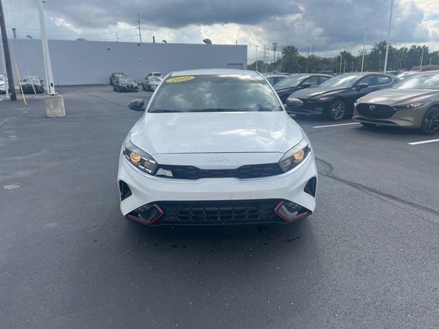 used 2022 Kia Forte car, priced at $20,980