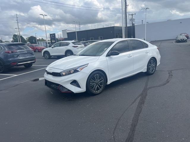 used 2022 Kia Forte car, priced at $20,980