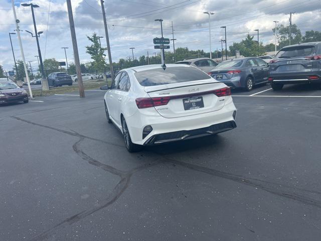 used 2022 Kia Forte car, priced at $20,980