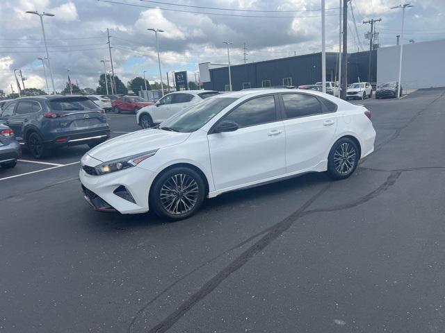 used 2022 Kia Forte car, priced at $20,980