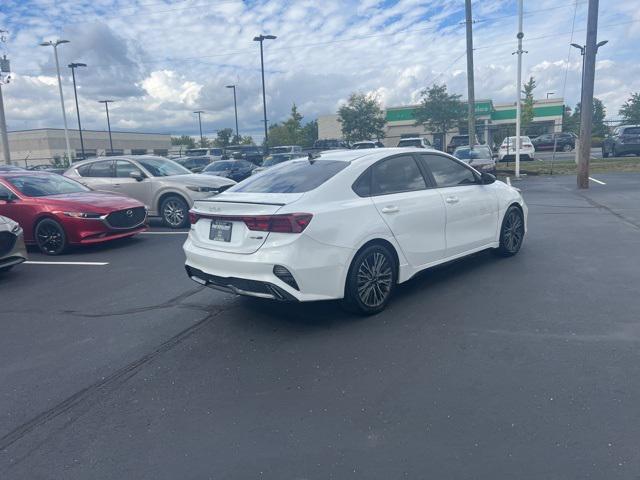 used 2022 Kia Forte car, priced at $20,980