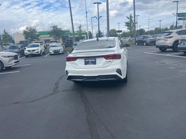 used 2022 Kia Forte car, priced at $20,980