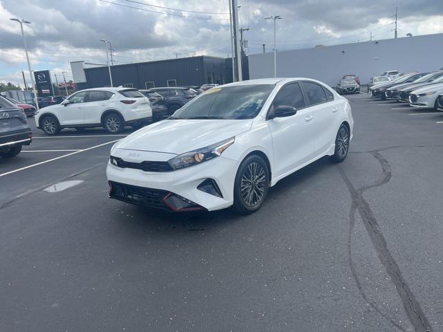 used 2022 Kia Forte car, priced at $20,980
