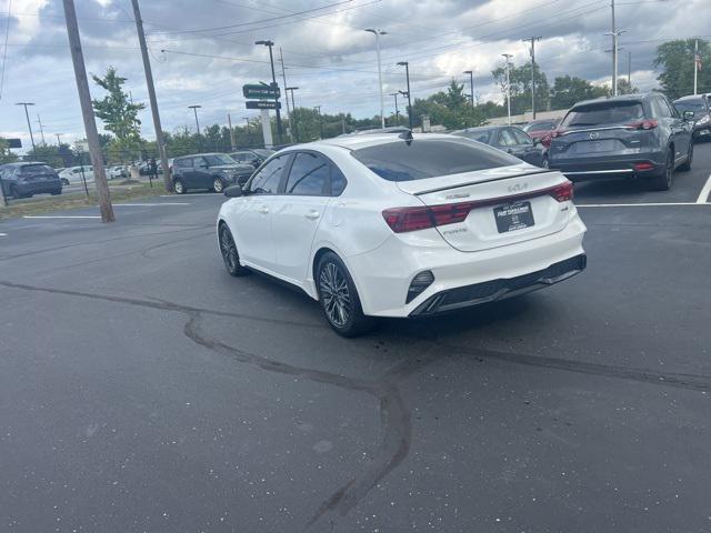 used 2022 Kia Forte car, priced at $20,980