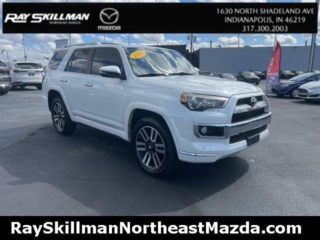 used 2014 Toyota 4Runner car, priced at $20,749
