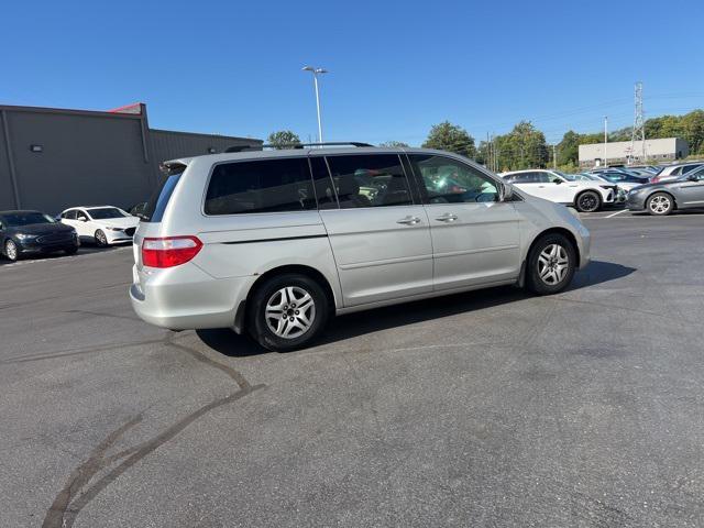 used 2005 Honda Odyssey car, priced at $5,995