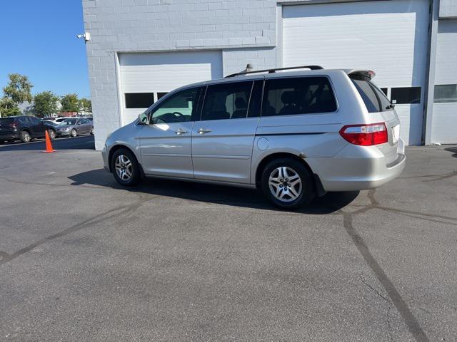 used 2005 Honda Odyssey car, priced at $5,995