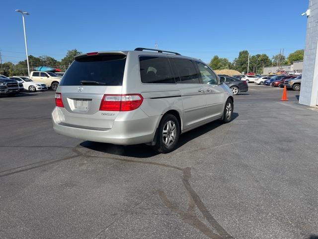 used 2005 Honda Odyssey car, priced at $5,995