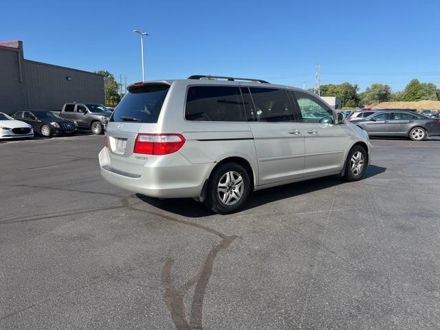 used 2005 Honda Odyssey car, priced at $5,995