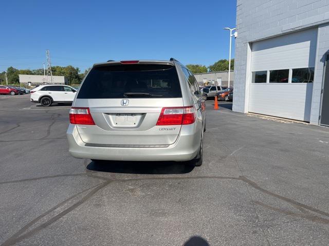 used 2005 Honda Odyssey car, priced at $5,995