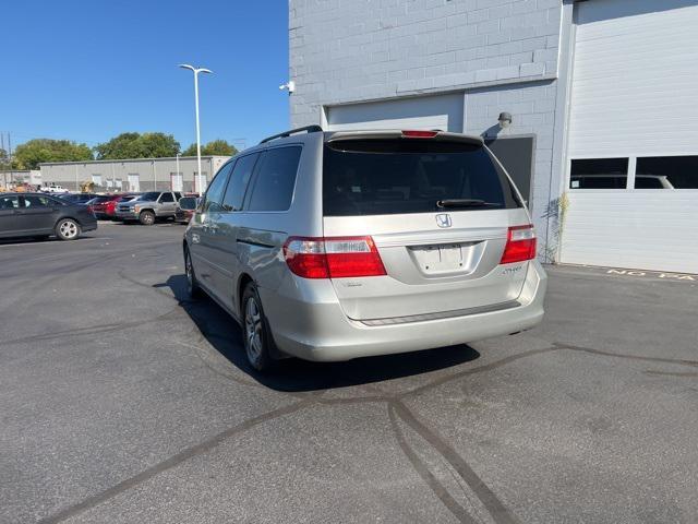 used 2005 Honda Odyssey car, priced at $5,995