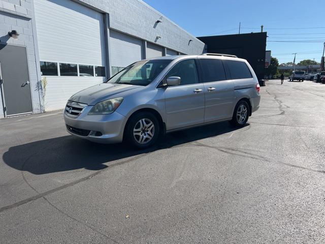 used 2005 Honda Odyssey car, priced at $5,995