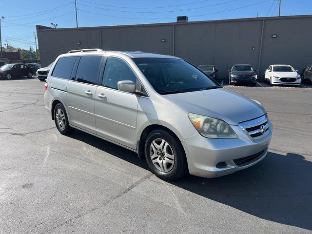 used 2005 Honda Odyssey car, priced at $5,995