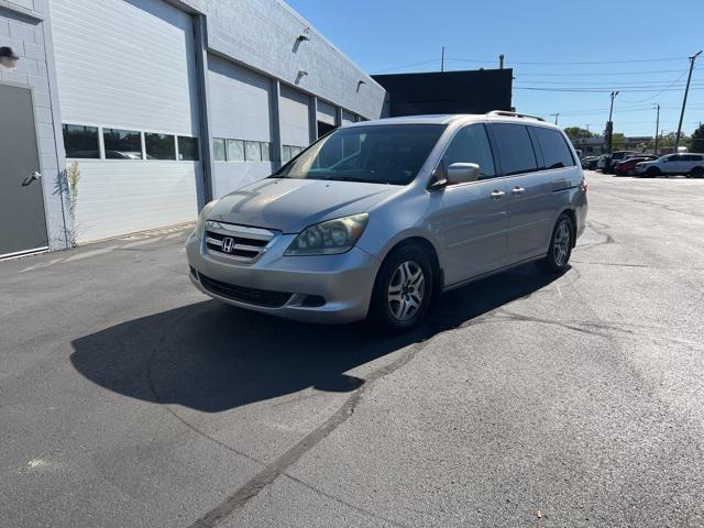 used 2005 Honda Odyssey car, priced at $5,995