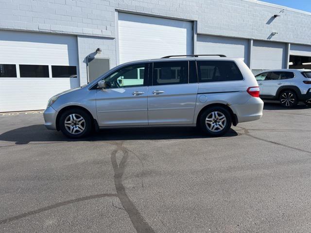 used 2005 Honda Odyssey car, priced at $5,995