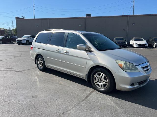 used 2005 Honda Odyssey car, priced at $5,995