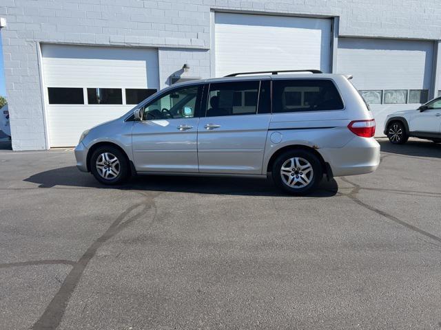 used 2005 Honda Odyssey car, priced at $5,995