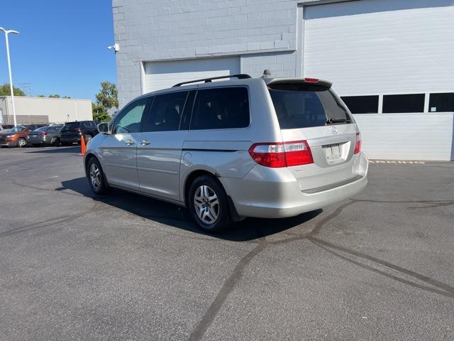 used 2005 Honda Odyssey car, priced at $5,995