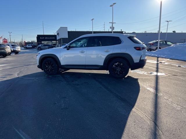 used 2024 Mazda CX-50 car, priced at $33,995