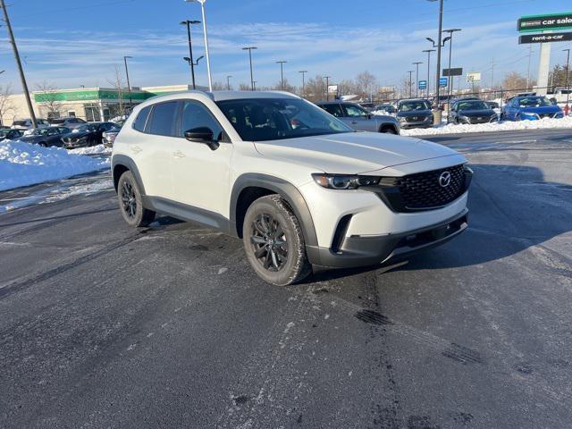 used 2024 Mazda CX-50 car, priced at $33,995