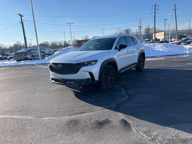 used 2024 Mazda CX-50 car, priced at $33,995