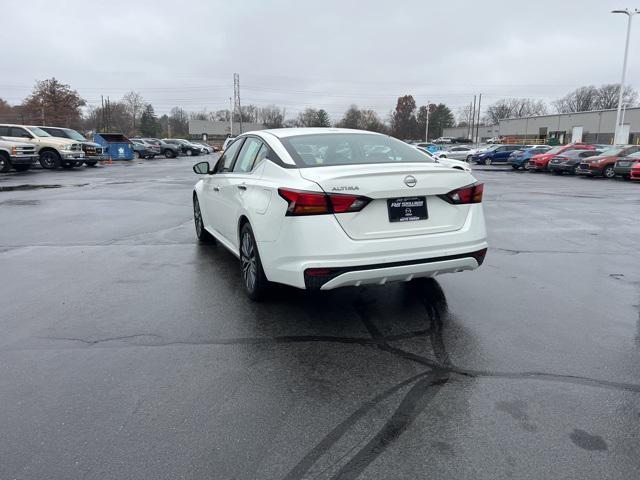 used 2025 Nissan Altima car, priced at $21,980