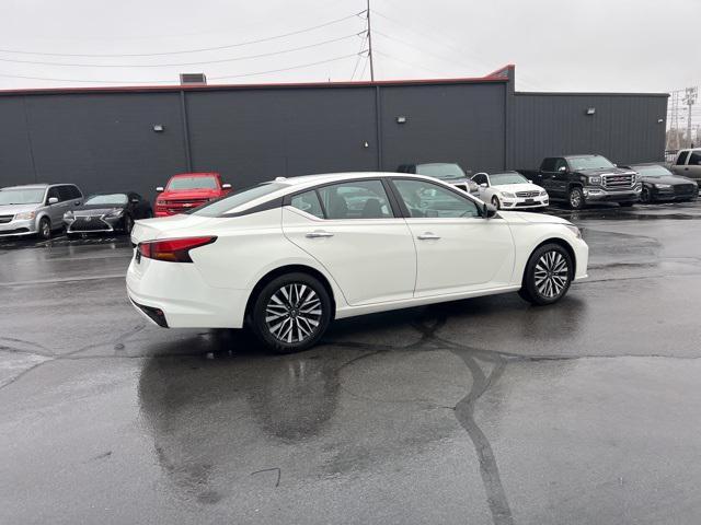 used 2025 Nissan Altima car, priced at $21,980