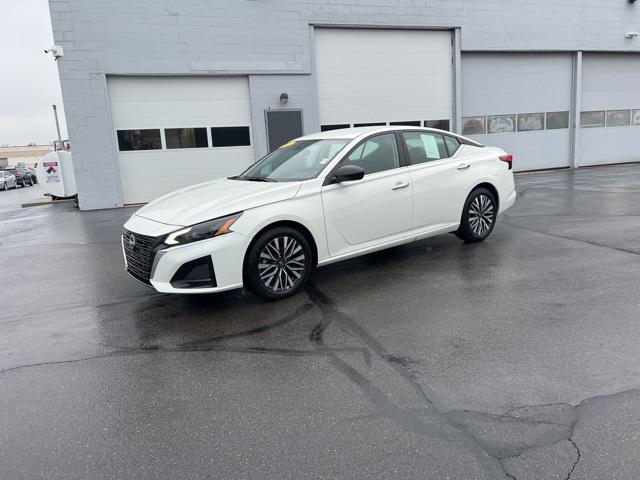 used 2025 Nissan Altima car, priced at $21,980