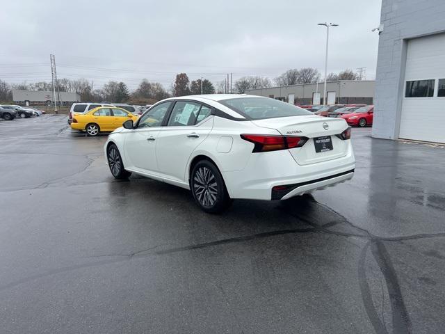 used 2025 Nissan Altima car, priced at $21,980