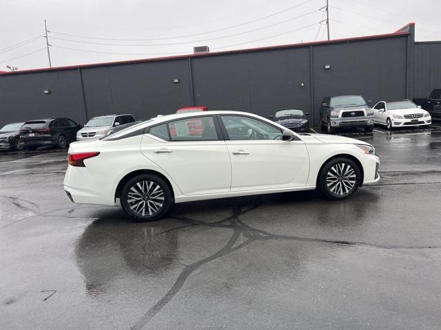 used 2025 Nissan Altima car, priced at $21,980