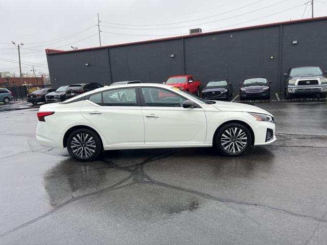 used 2025 Nissan Altima car, priced at $21,980