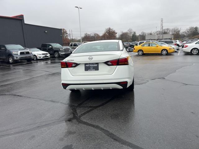 used 2025 Nissan Altima car, priced at $21,980