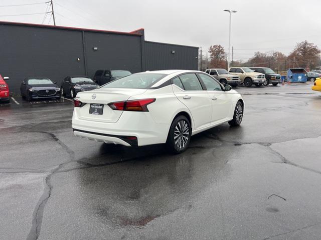 used 2025 Nissan Altima car, priced at $21,980