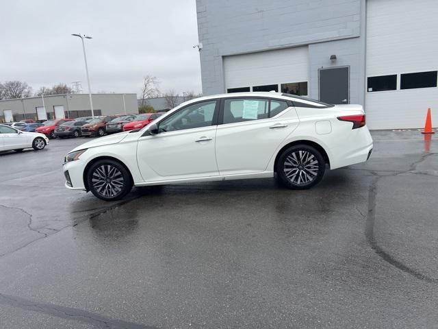 used 2025 Nissan Altima car, priced at $21,980