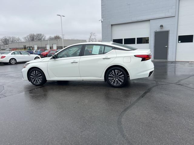 used 2025 Nissan Altima car, priced at $21,980