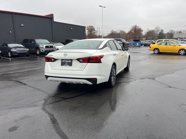 used 2025 Nissan Altima car, priced at $21,980