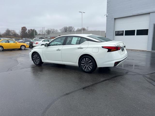 used 2025 Nissan Altima car, priced at $21,980