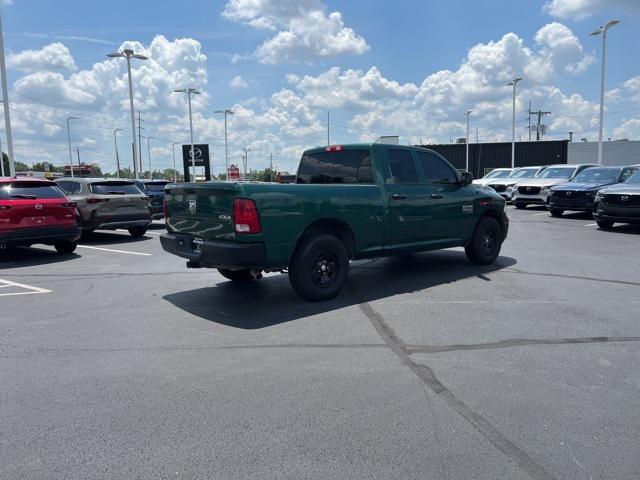 used 2022 Ram 1500 car, priced at $24,988