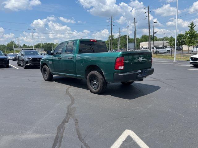 used 2022 Ram 1500 car, priced at $24,988