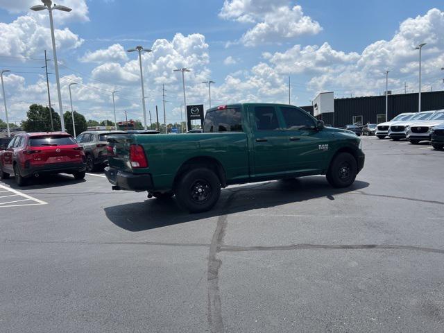 used 2022 Ram 1500 car, priced at $24,988