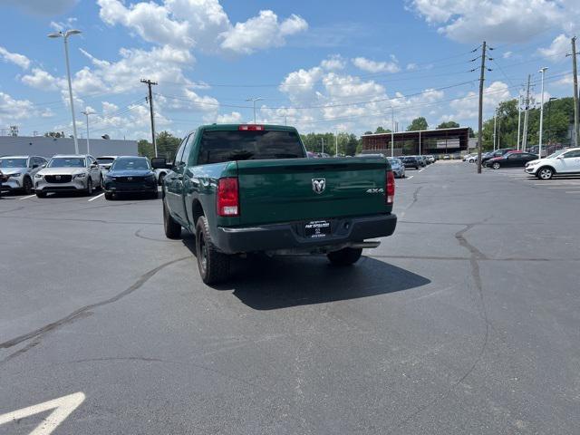 used 2022 Ram 1500 car, priced at $24,988