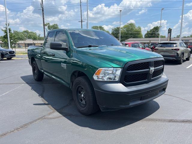 used 2022 Ram 1500 car, priced at $24,988