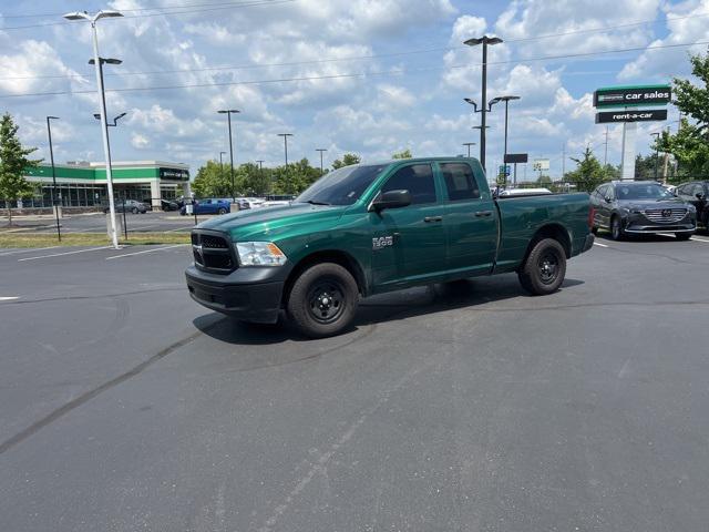 used 2022 Ram 1500 car, priced at $24,988